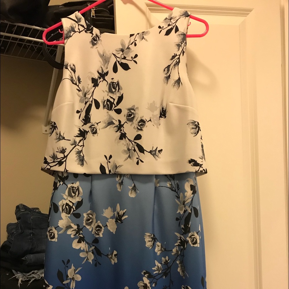 Ivanka Trump dress